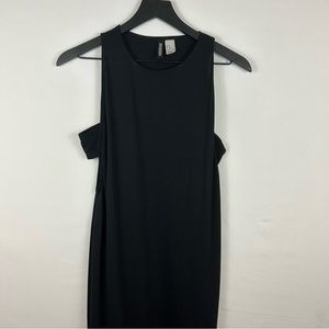 Divided Maxi Dress